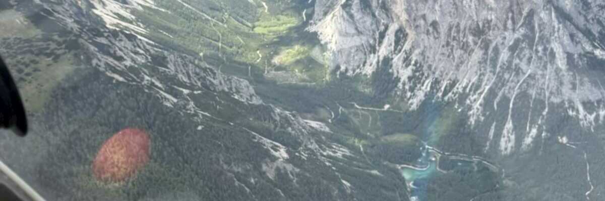 unverortetes Flugbild